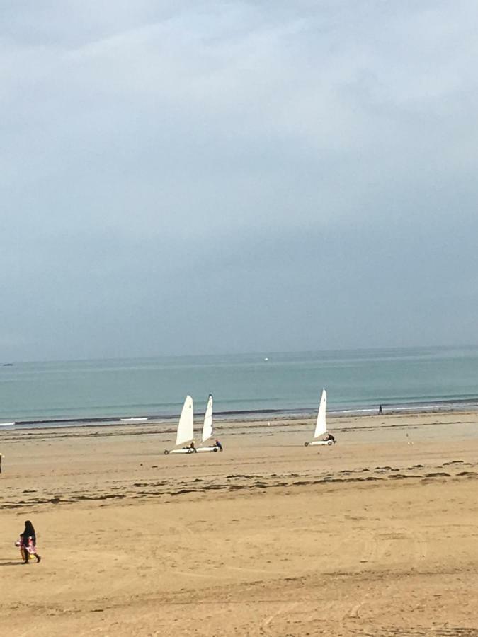 Apartmán Les Sables Saint-Malo Exteriér fotografie