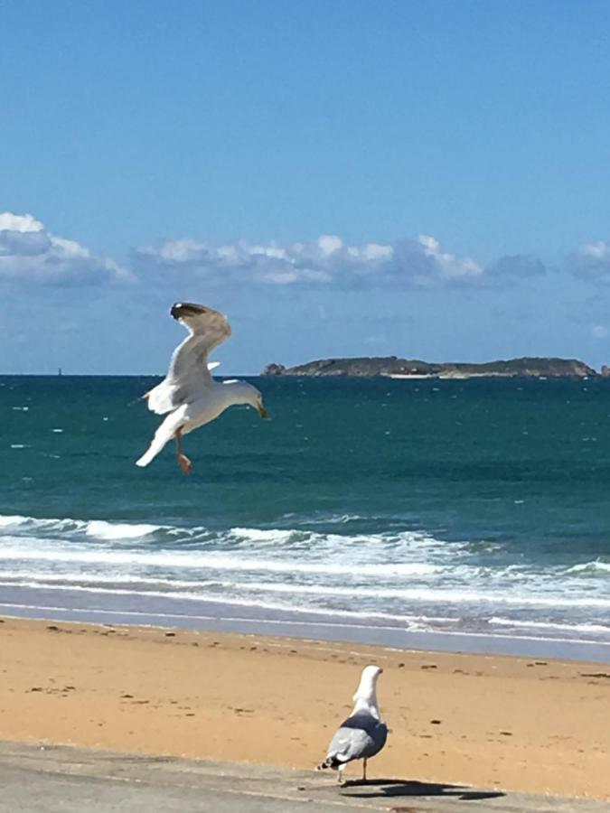 Apartmán Les Sables Saint-Malo Exteriér fotografie