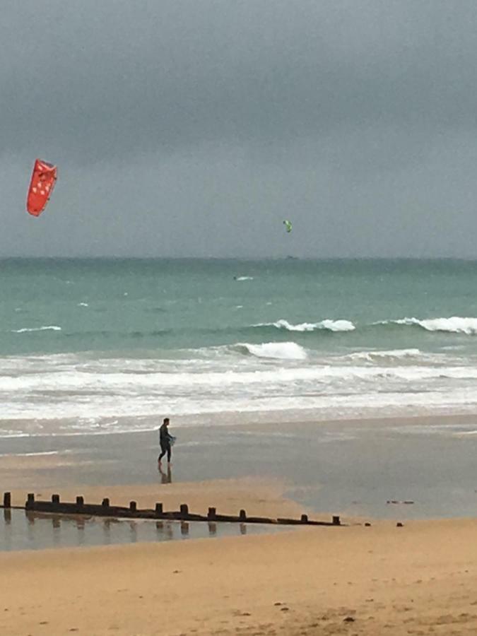 Apartmán Les Sables Saint-Malo Exteriér fotografie