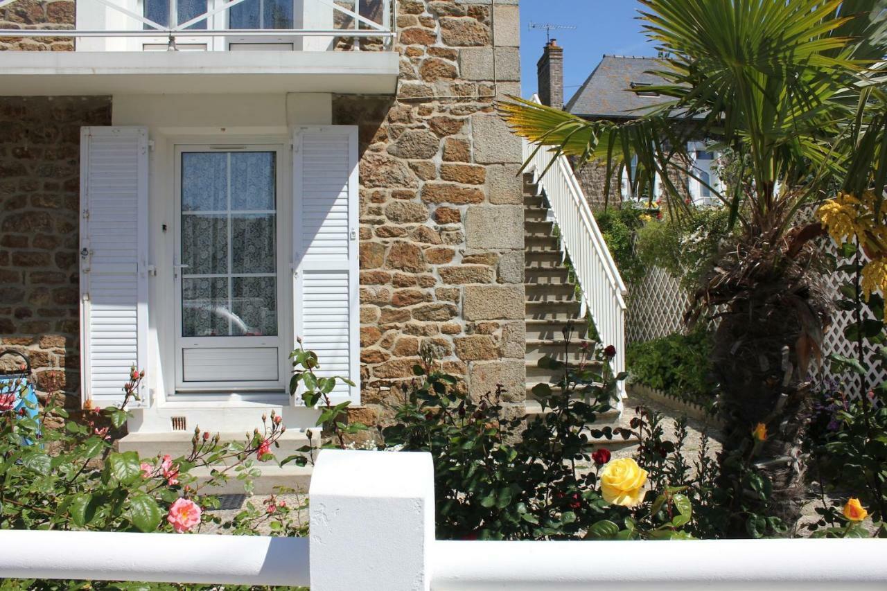 Apartmán Les Sables Saint-Malo Exteriér fotografie